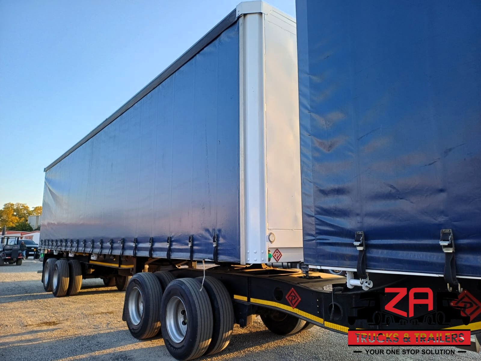 2023 PARAMOUNT SUPERLINK TAUTLINERS